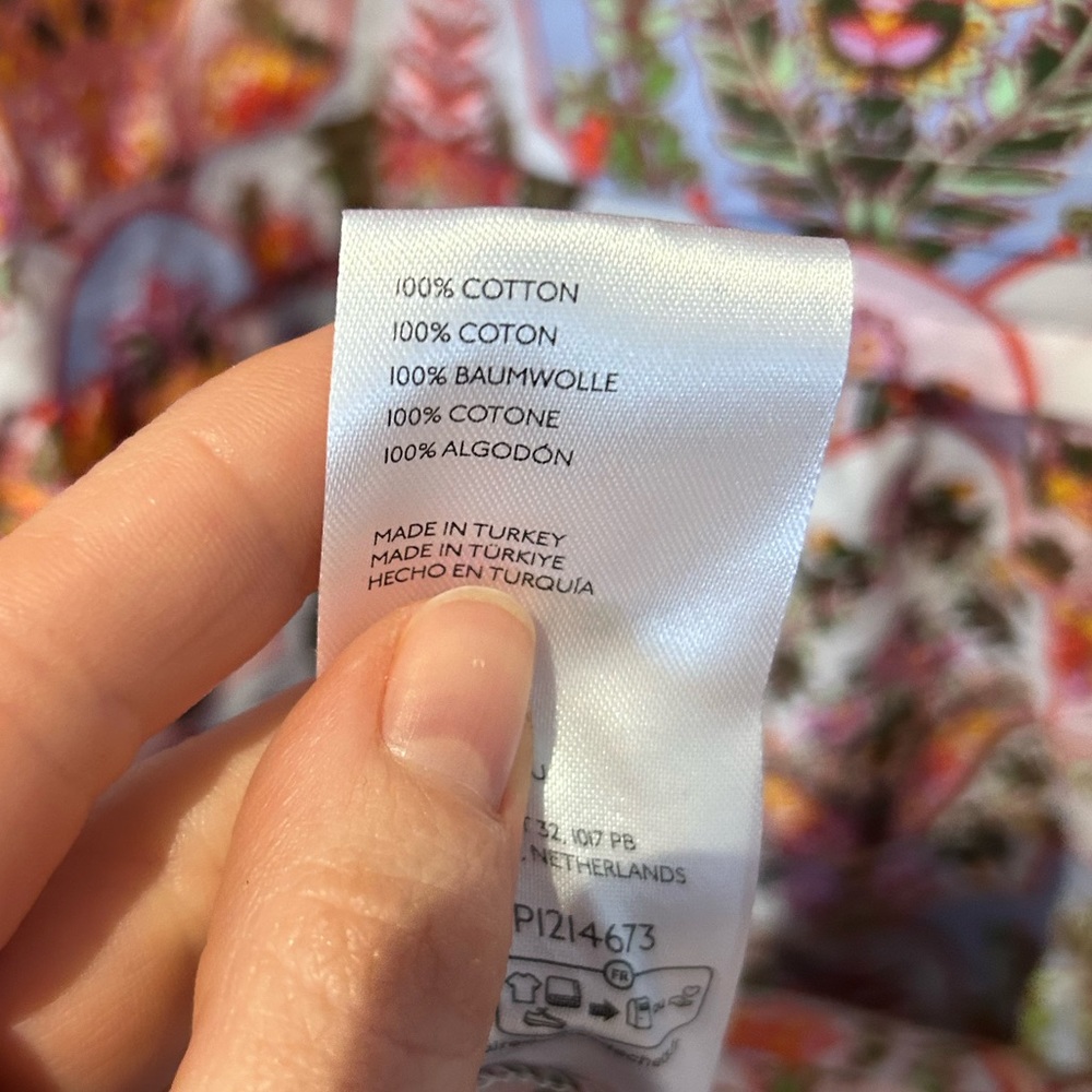 ANTHROPOLOGIE The Somerset Maxi Dress - Picture 12 of 12